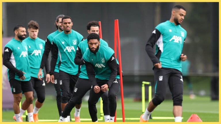 "Excellent serviteur" - Un pilier de Liverpool devrait démissionner cet