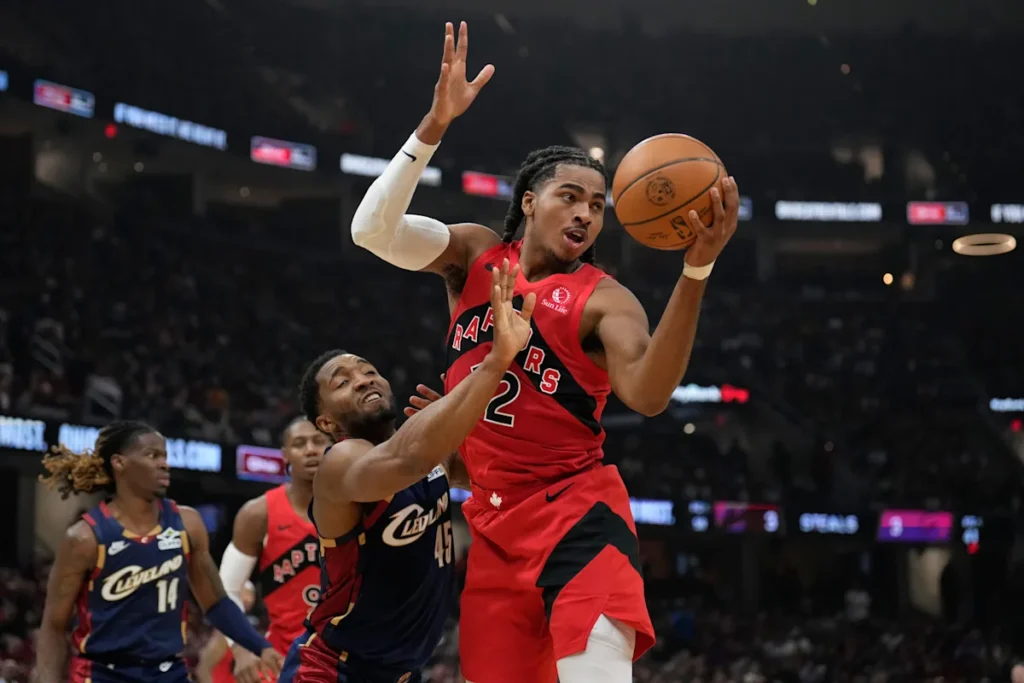 Faits saillants du match 4 des Cavaliers contre Raptors : moments