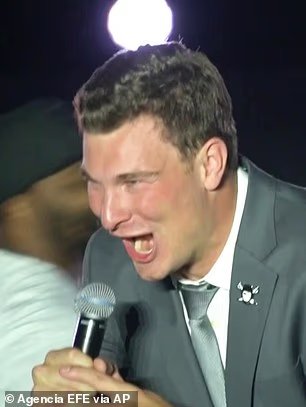 Fernando Mendoza perd son image nette quelques heures après son