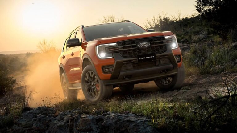 Ford Everest Wildtrak regresa para 2026 con un precio más