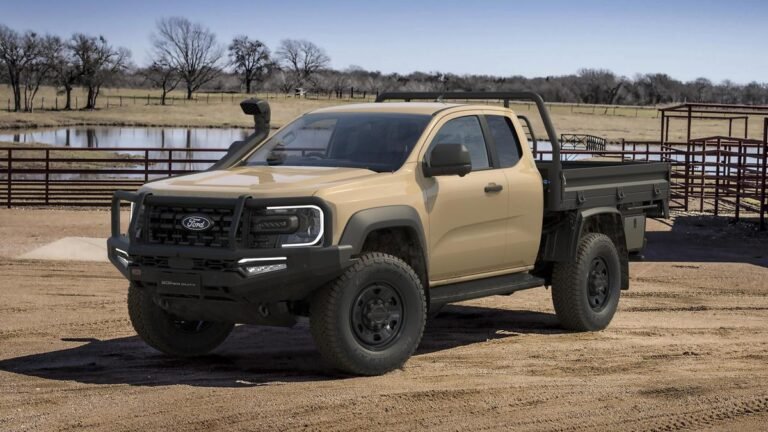 Ford sigue a GM al elevar el pronóstico financiero para