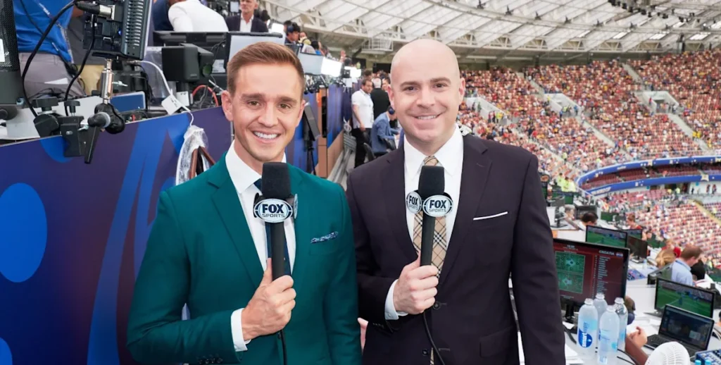 Fox annonce la programmation complète de la Coupe du Monde