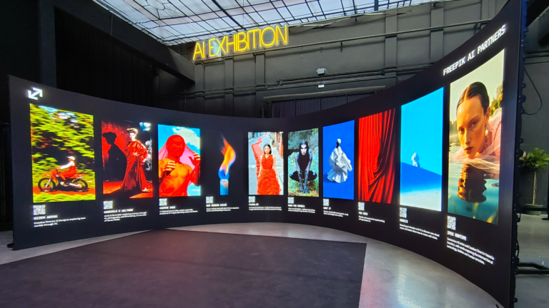 Freepik realiza la transición a una plataforma de creación de