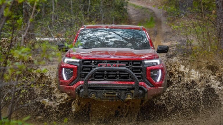 GM trabaja en Ford Bronco y Jeep Wrangler rival con