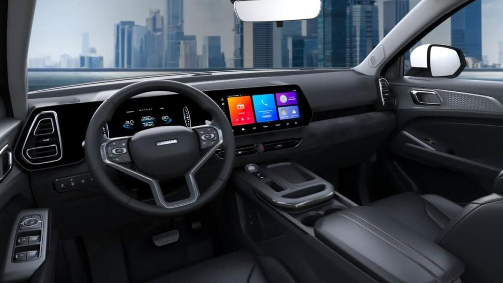 GWM Haval Jolion Max: el nuevo SUV chino llegará a