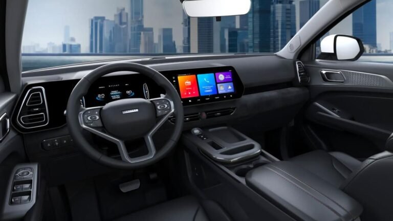 GWM Haval Jolion Max: el nuevo SUV chino llegará a