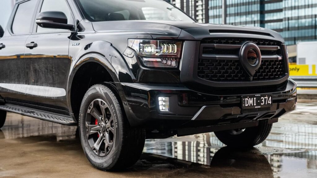 GWM está trabajando en un híbrido diésel con destino a