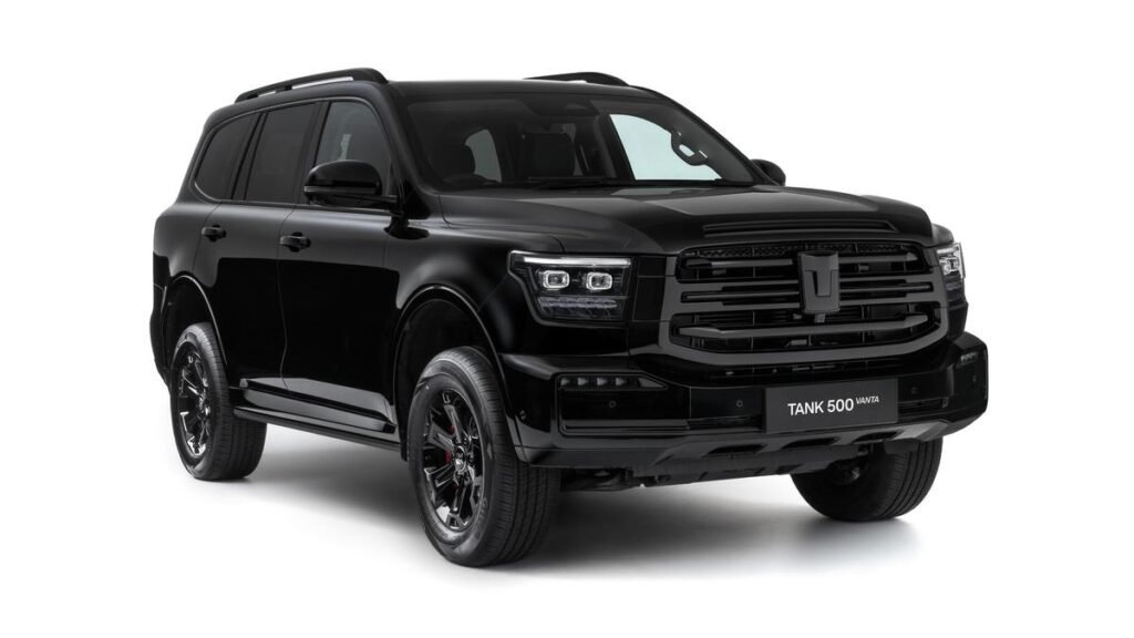 GWM está utilizando otra opción híbrida en Australia mientras construye