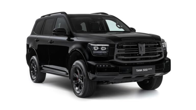 GWM está utilizando otra opción híbrida en Australia mientras construye