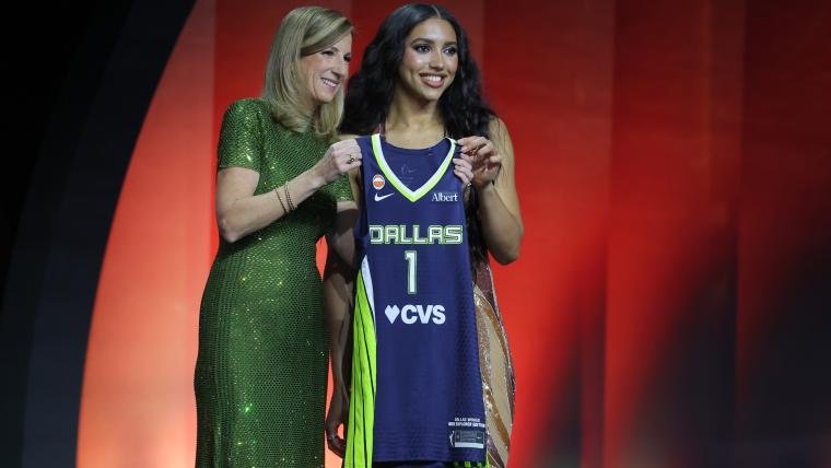 Gagnants et perdants du repêchage WNBA : Azie Forde, Lauren Bates