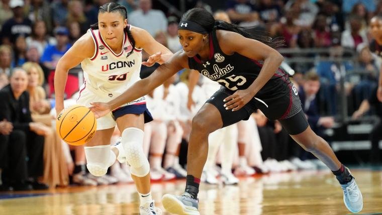 Gagnants et perdants en direct du Final Four féminin de