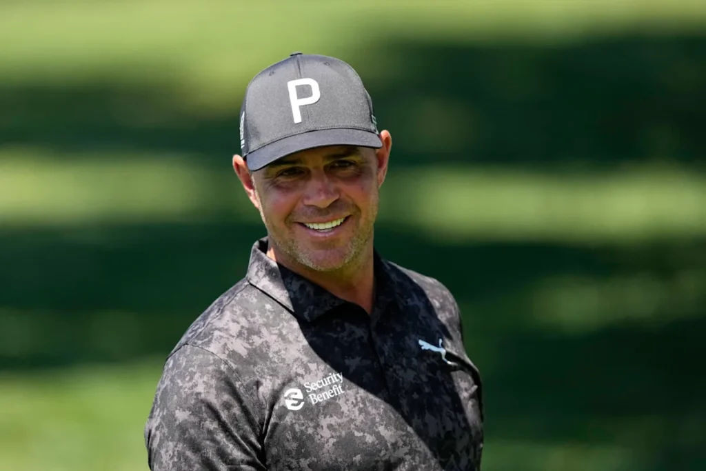 Gary Woodland détaille le trouble de stress post-traumatique avant Masters