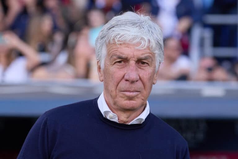 Gasperini : "Je sais comment rendre la Roma plus forte.