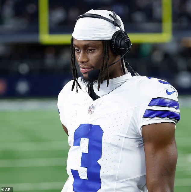 George Pickens prend enfin une décision concernant son contrat avec