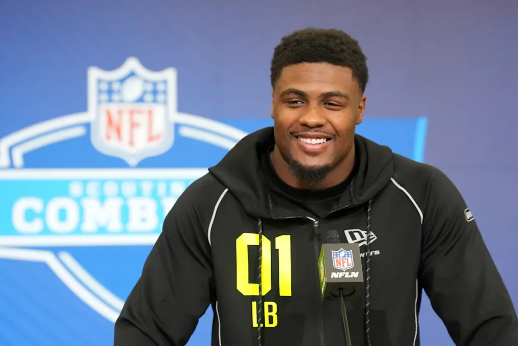 Georgia LB C.J. Allen obtient une comparaison des joueurs de