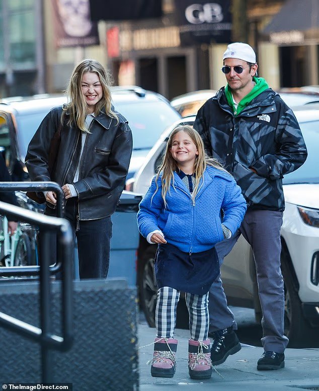 Gigi Hadid montre son côté belle-mère alors qu'elle adore Leah,