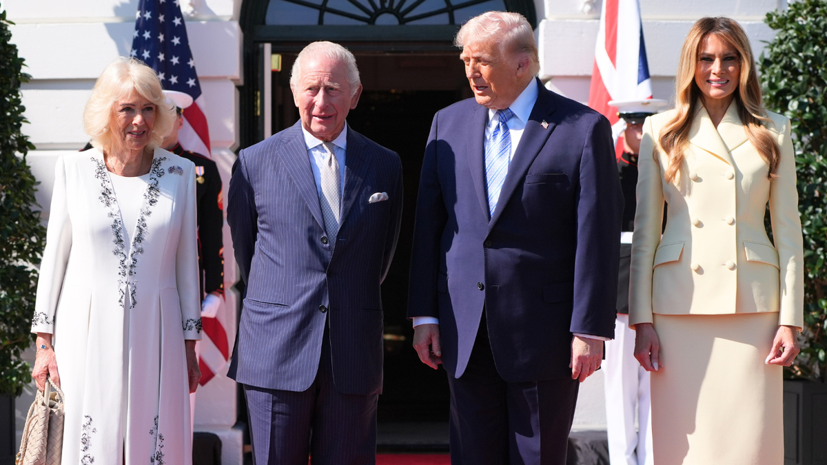 Gira del rey Carlos y la reina Camilla por Estados