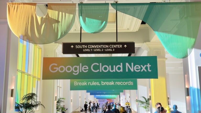 Google Cloud Next 2026: todos los detalles en vivo del