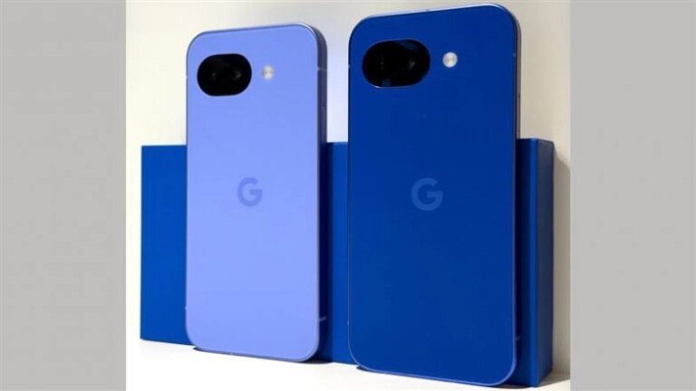 Google Pixel 10a Isai Blue Special Edition lancé au Japon,