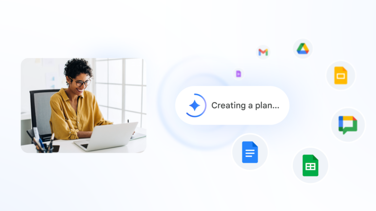 Google Workspace obtiene una nueva capa de inteligencia para hacer