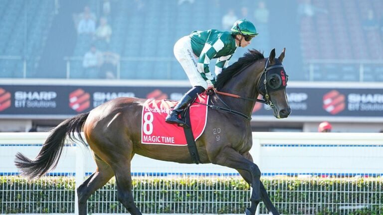 Graham Begg espera el final perfecto para el Carnaval de