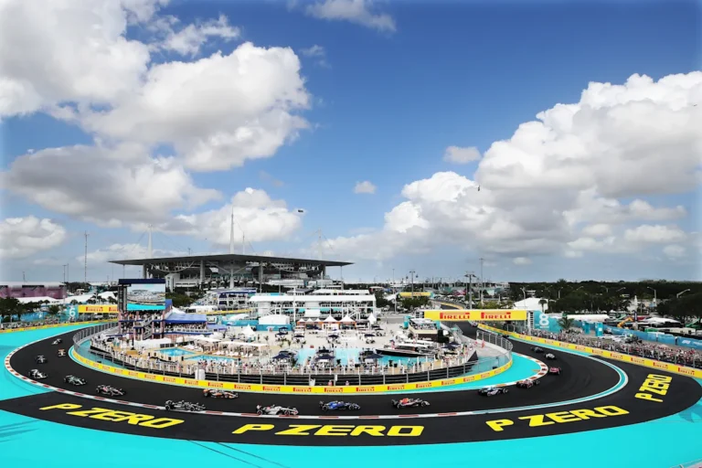 Grand Prix F1 de Miami : horaires de télévision et