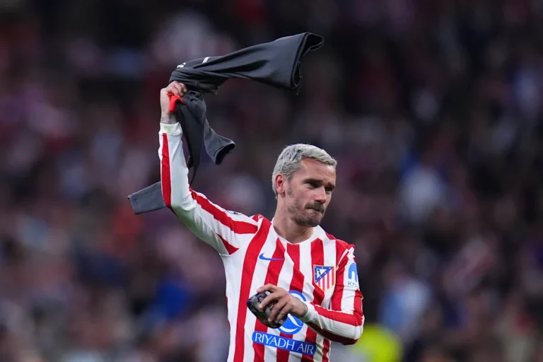 Griezmann pourrait mettre fin à sa carrière à l'Atletico Madrid