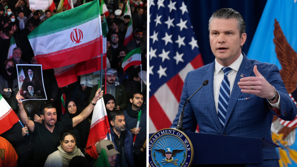 Guerra de Oriente Medio: Estados Unidos declara la "victoria" en