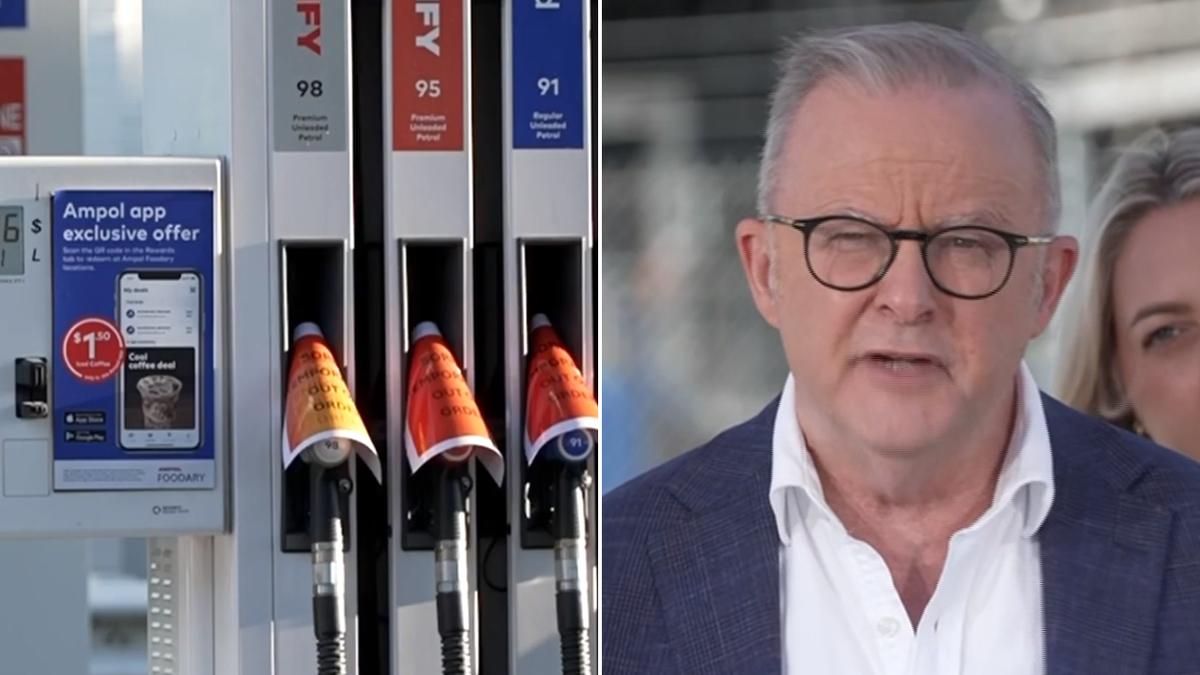 Guerra de Oriente Medio: el primer ministro Anthony Albanese anuncia