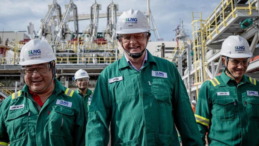 Guerra de Oriente Medio: el primer ministro Anthony Albanese visitará