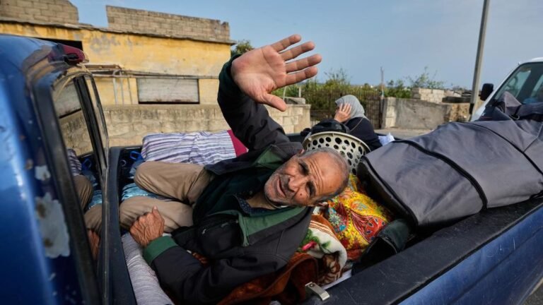 Guerra de Oriente Medio: la mayoría de los libaneses regresan