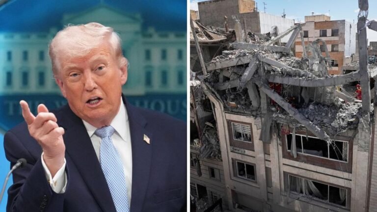 Guerra de Oriente Medio: los expertos ponen en duda el