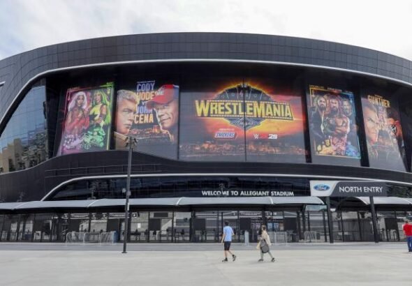 Guide WWE WrestleMania 42 : dates, mises à jour des cartes