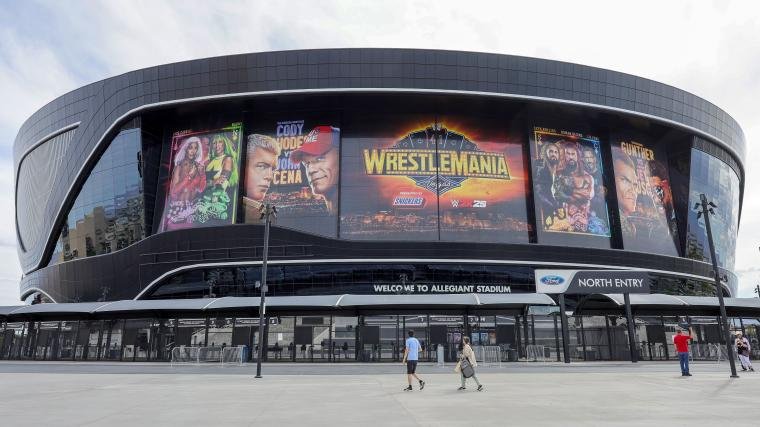 Guide WWE WrestleMania 42 : dates, mises à jour des cartes