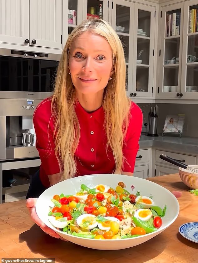 Gwyneth Paltrow s'engage à « nourrir Manhattan » avec l'expansion