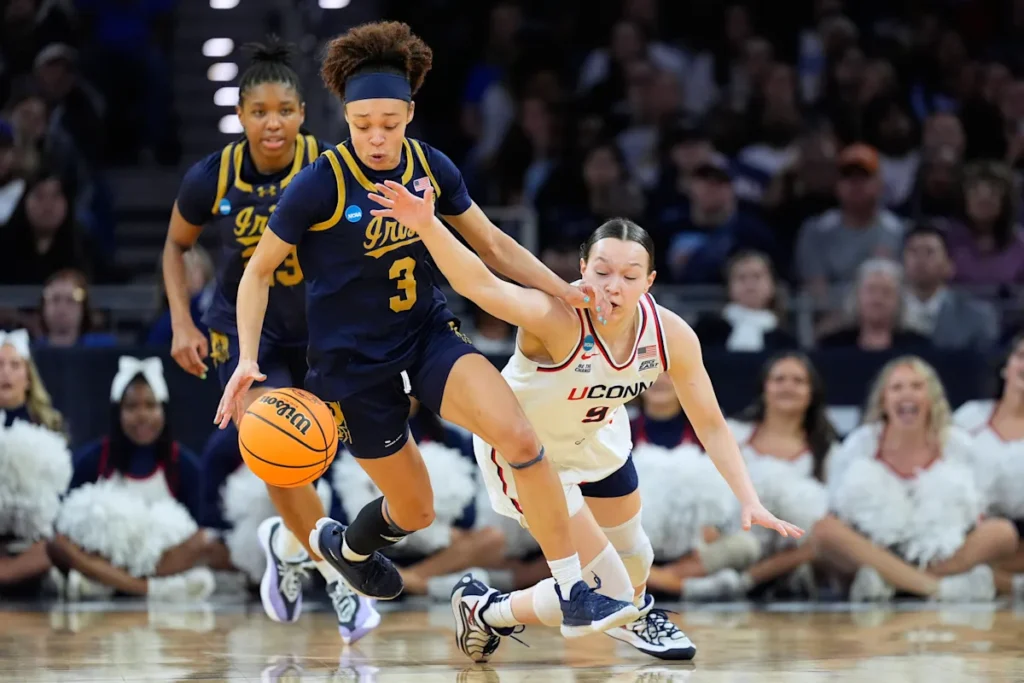 Hannah Hidalgo annonce officiellement qu'elle reviendra à Notre-Dame pour sa