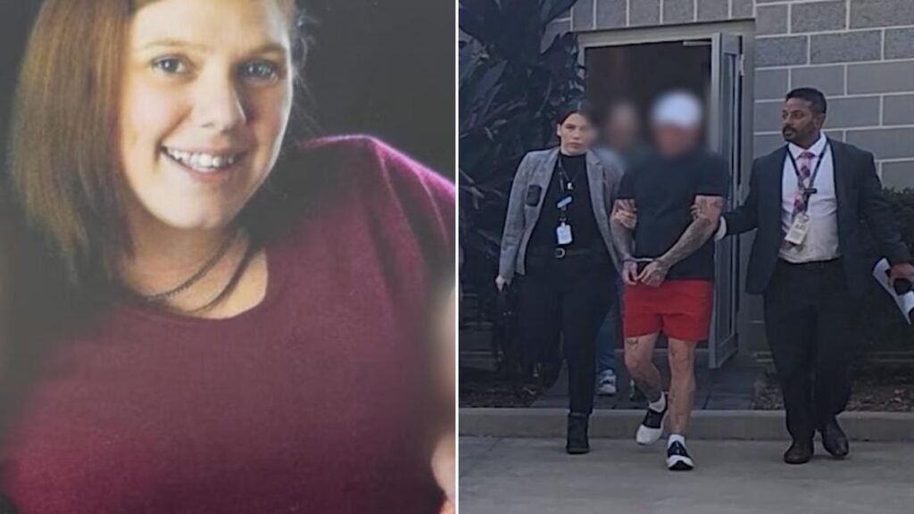 Hayley McClenahan-Ernst, de Kingswood, Sydney, acusada de asesinato nueve años