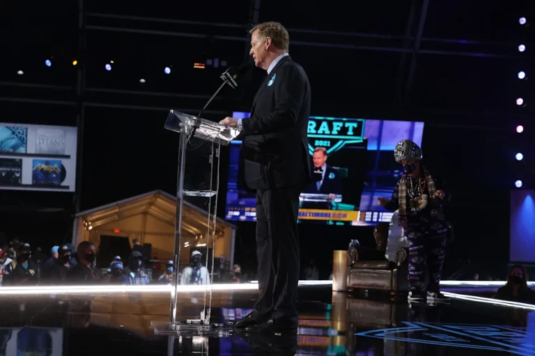 Historique des échanges commerciaux de la NFL sous la direction