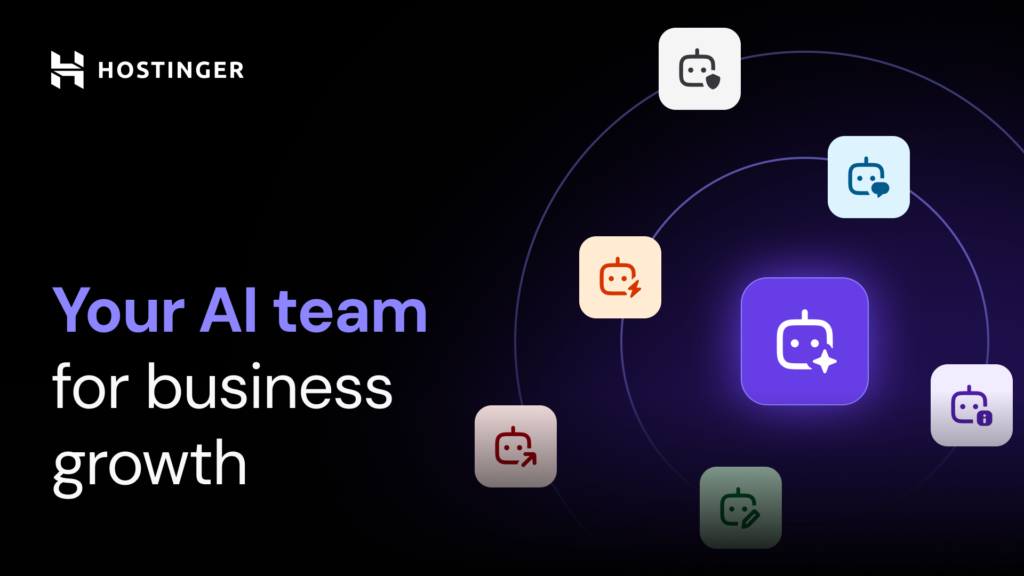 Hostinger brinda a los propietarios de pequeñas empresas acceso instantáneo