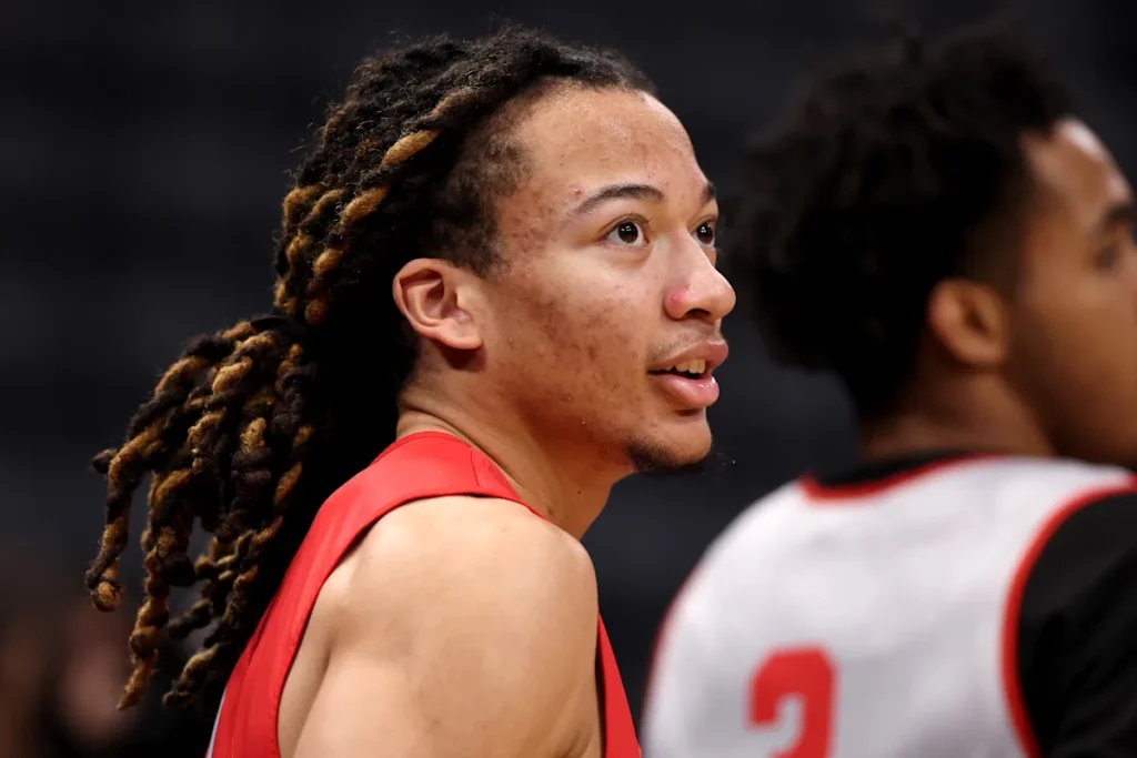 Houston G Kingston Flemings se déclare pour le repêchage NBA