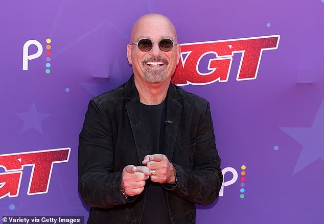 Howie Mandel regrette maintenant ses excuses auprès de Kelly Ripa
