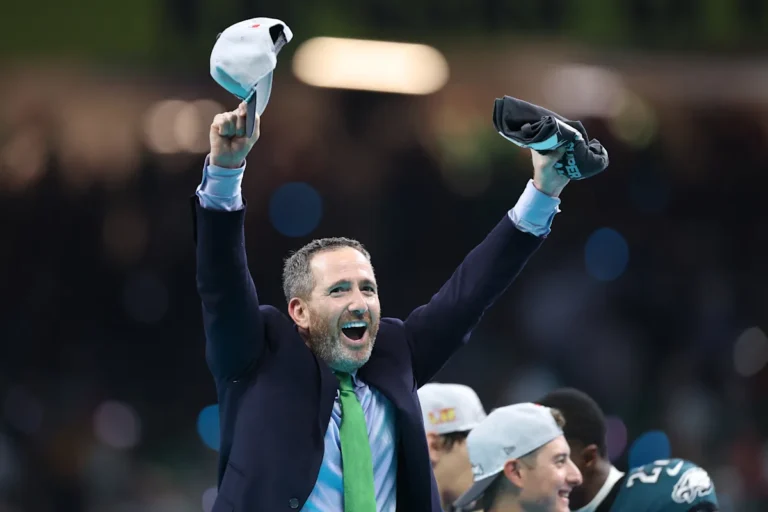 Howie Roseman : tous les choix de première ronde des