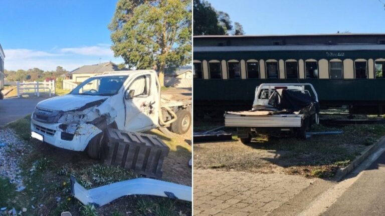 Hubo dos accidentes separados en Sudáfrica y Queensland cuando los