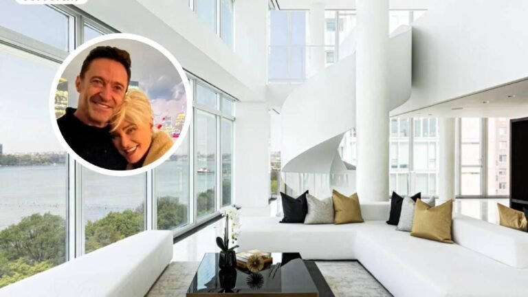 Hugh Jackman y Deborah-Lee Furness vuelven a poner en venta