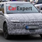 Hyundai Ioniq 3 2027: pequeña escotilla eléctrica bloqueada para Australia,