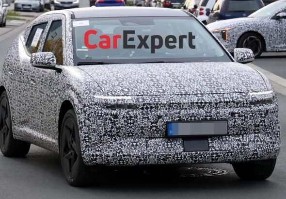 Hyundai Ioniq 3 2027: pequeña escotilla eléctrica bloqueada para Australia,