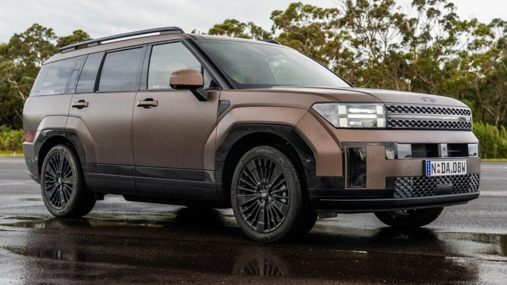 Hyundai Kona, Tucson, Santa Fe, Palisade, Ioniq 9 y Sonata