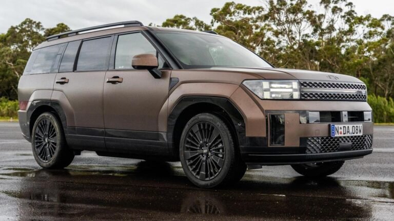 Hyundai Kona, Tucson, Santa Fe, Palisade, Ioniq 9 y Sonata