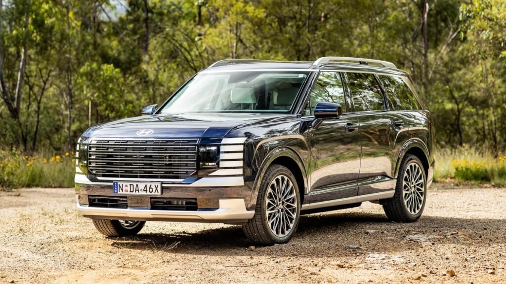 Hyundai Palisade retirado del mercado | 7 noticias