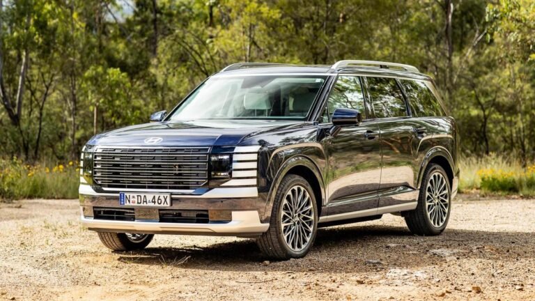 Hyundai Palisade retirado del mercado | 7 noticias
